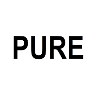 PURE logo