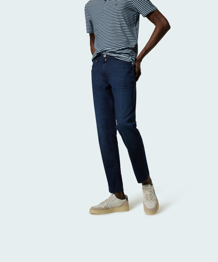 LYON 6806 blue/black