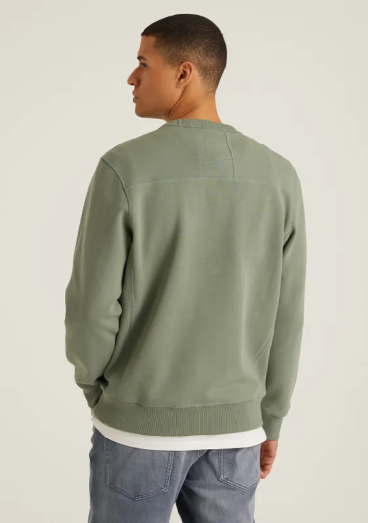 Chasin sweater RYDER E50 ARMY