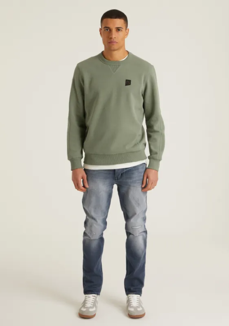 Chasin sweater RYDER E50 ARMY
