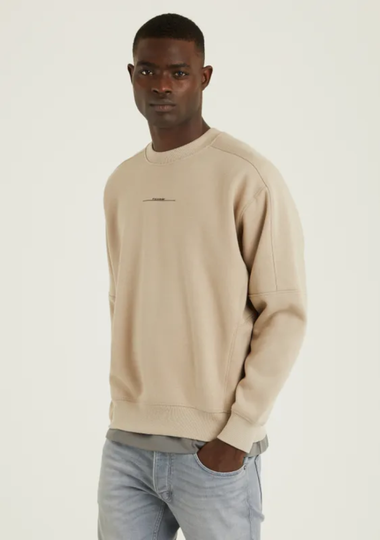 Chasin sweater IDO E75 TAUPE