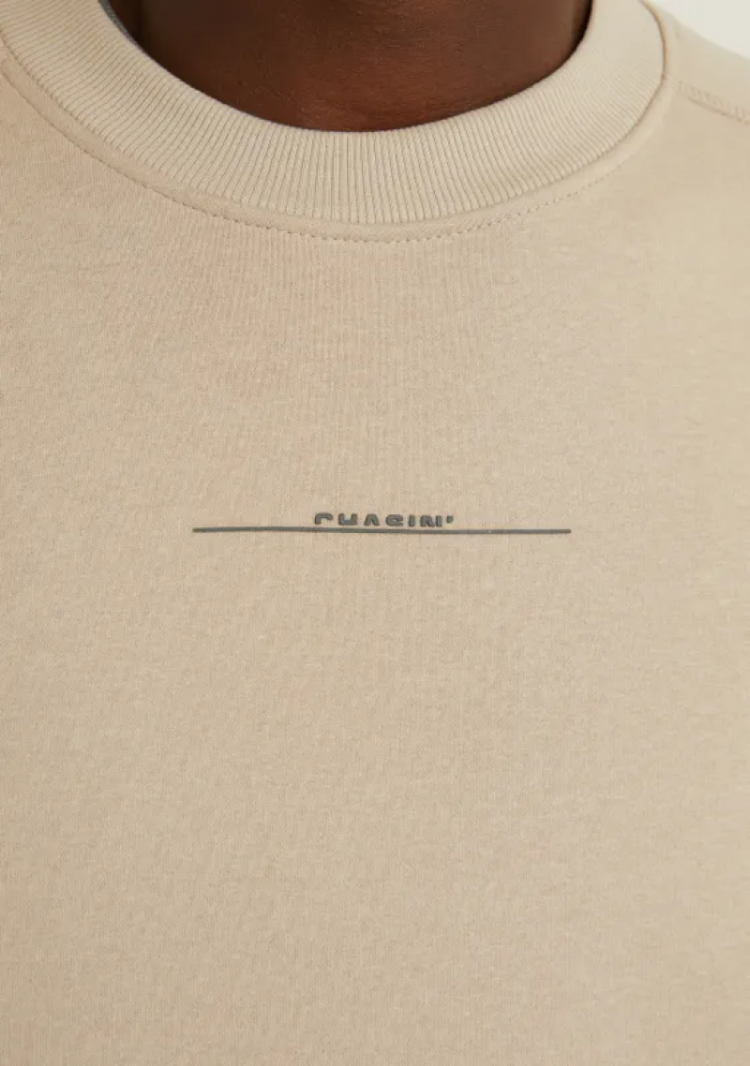 Chasin sweater IDO E75 TAUPE