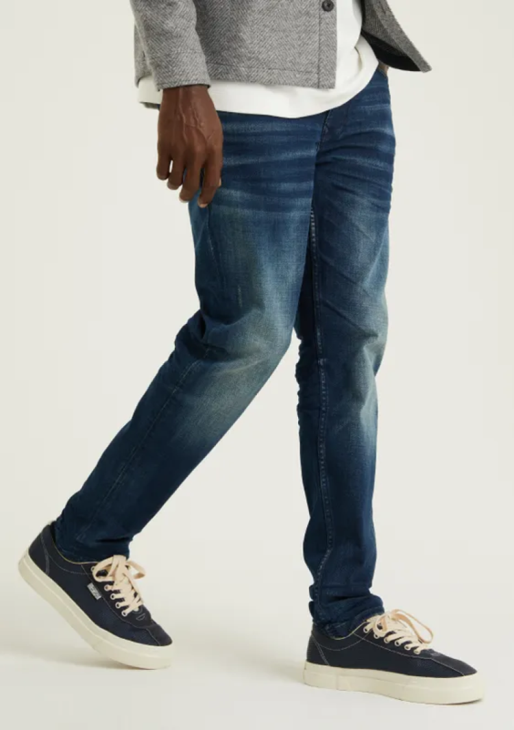 Chasin jeans IRON POTTER D10 DARK BLUE D