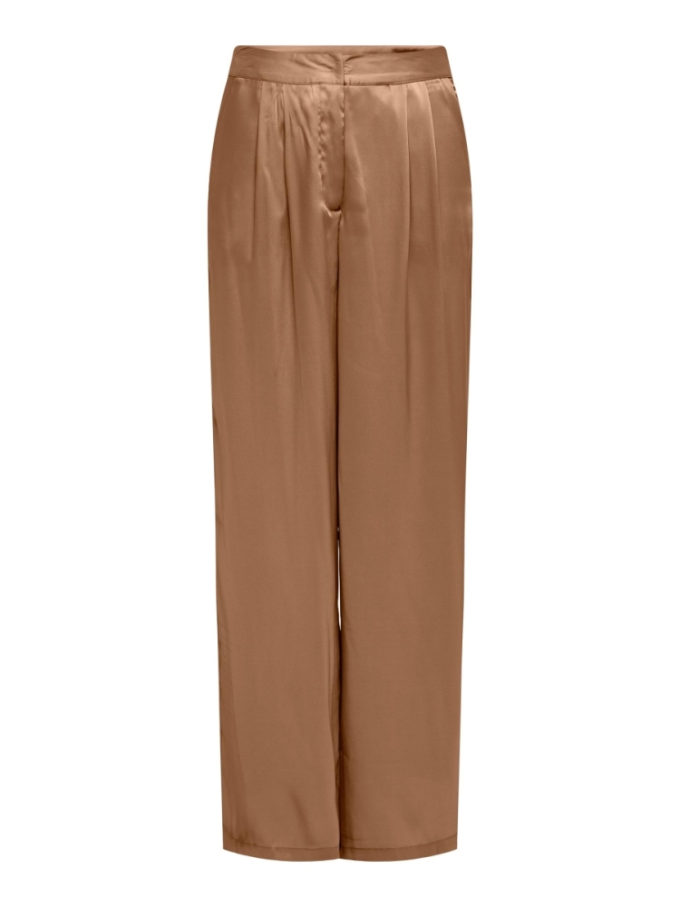 ONLPALMA LOOSE PANT PTM 227035 Toasted