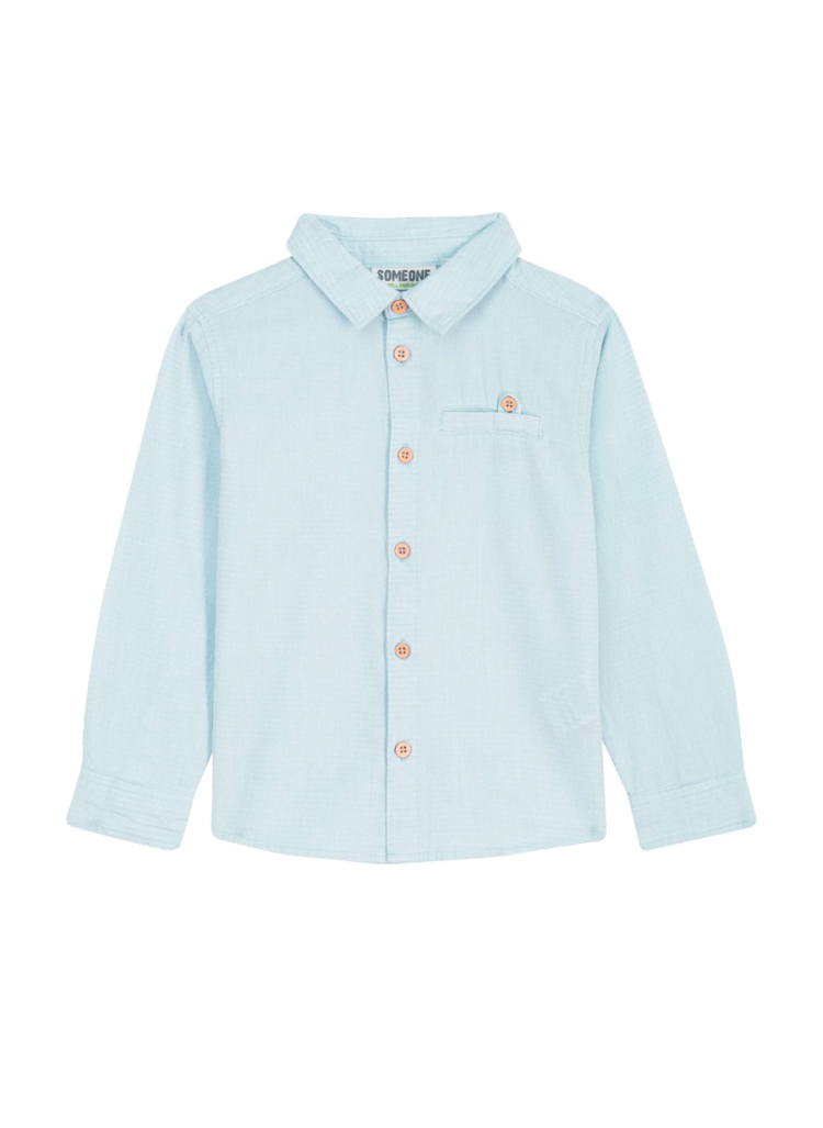  SOFT BLUE