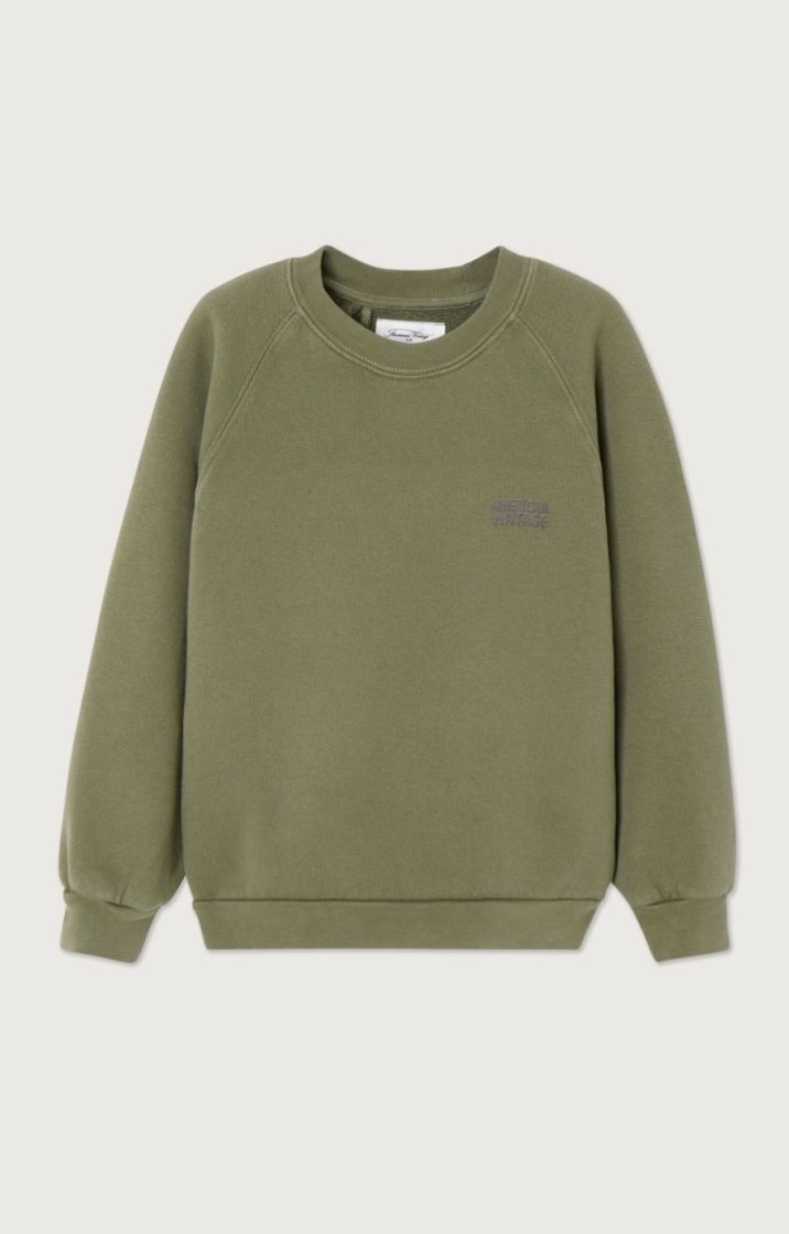 vintage khaki