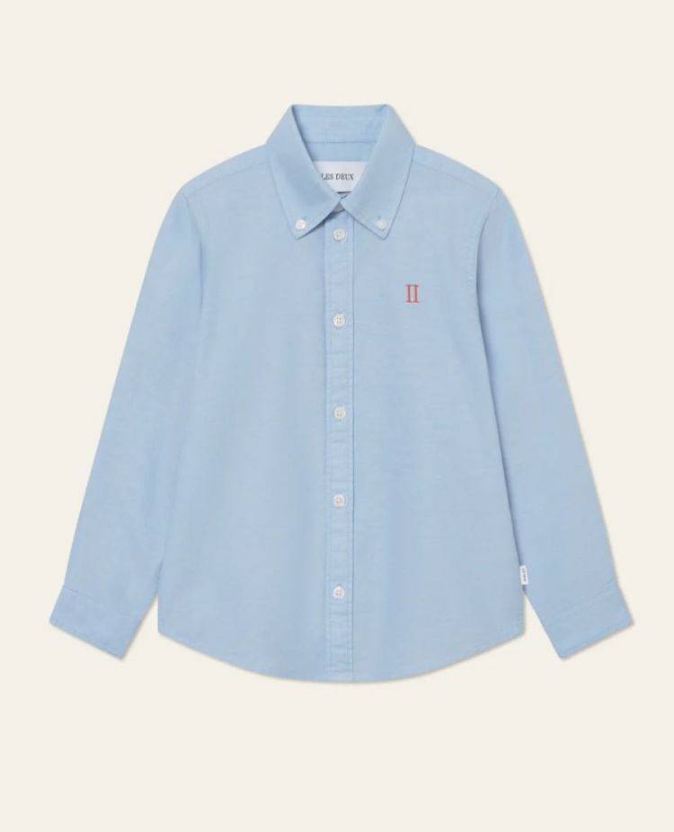Konrad Contrast Oxford Shirt 410410