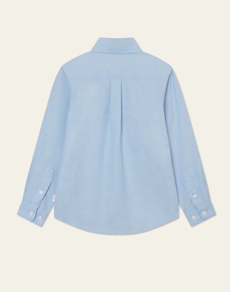 Konrad Contrast Oxford Shirt 410410