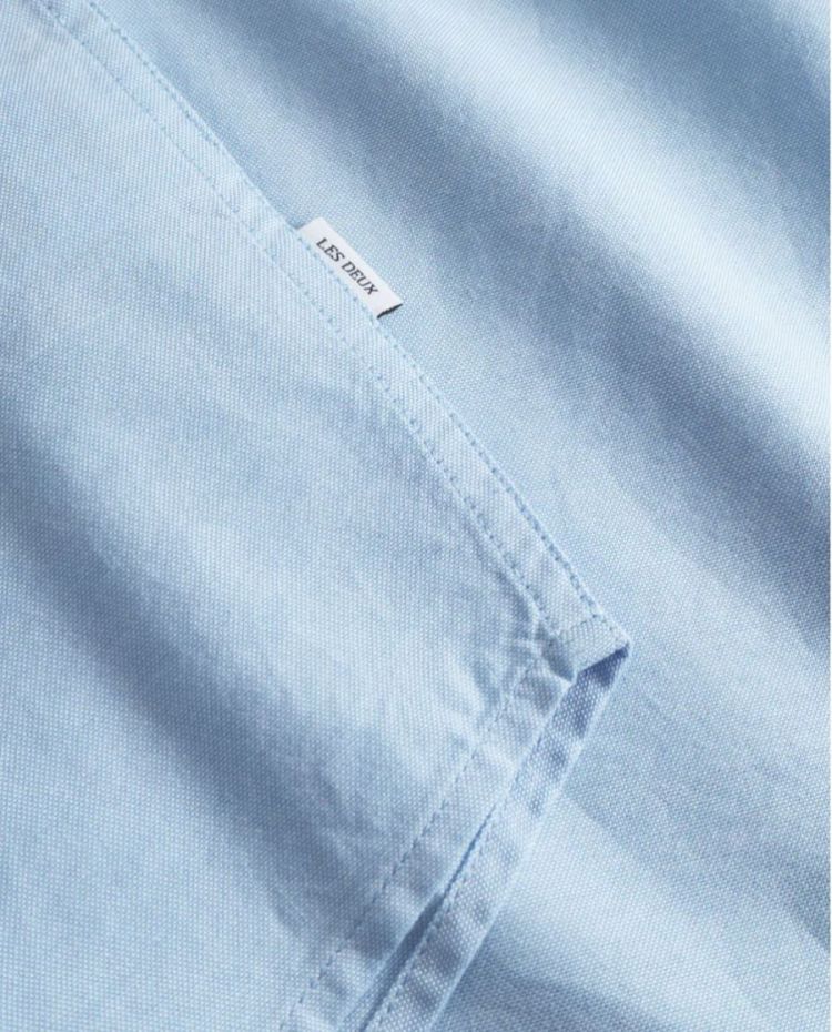 Konrad Contrast Oxford Shirt  410410