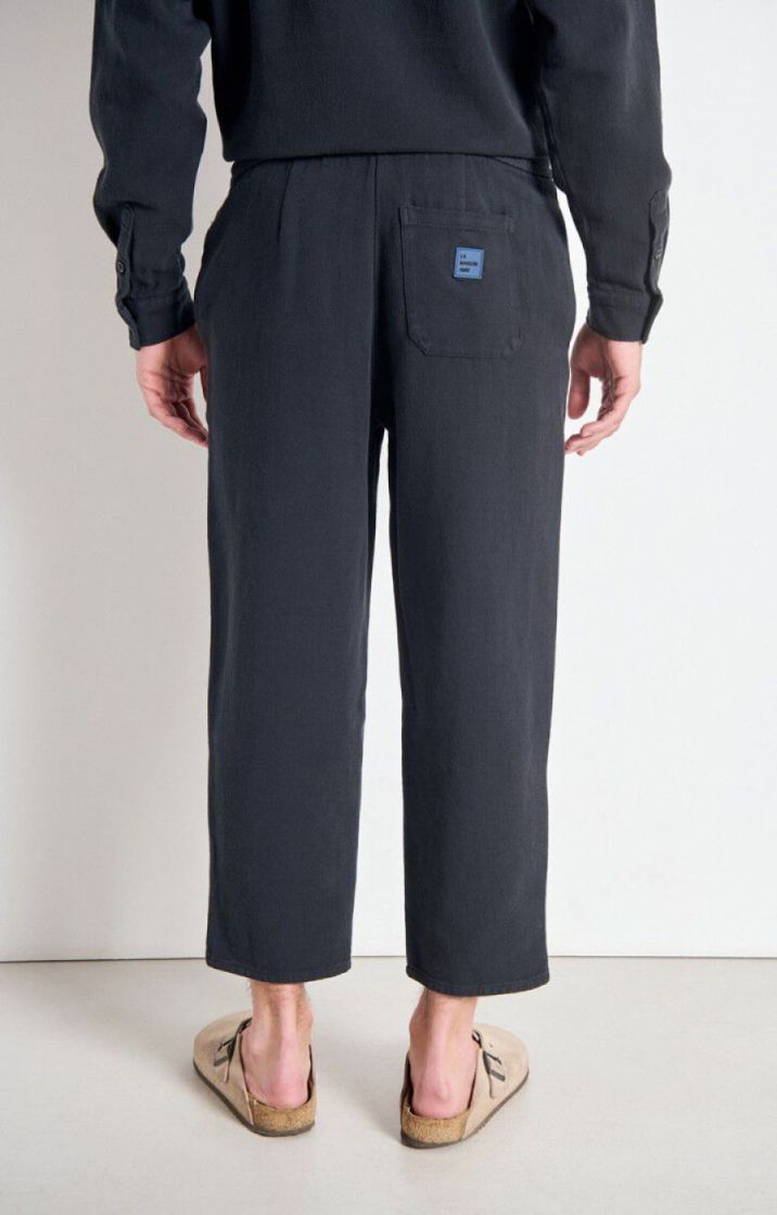 AFAZ PANTS VINT CARBON