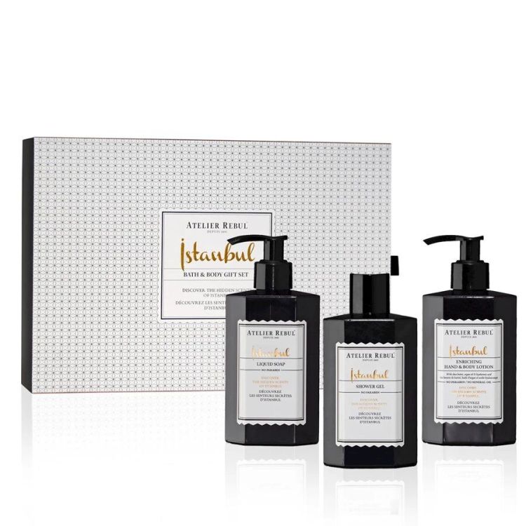 ISTANBUL PRE-MADE BATH & BODY  Uni