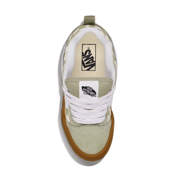 KNU SKOOL GUM CHECK SOFT SAGE