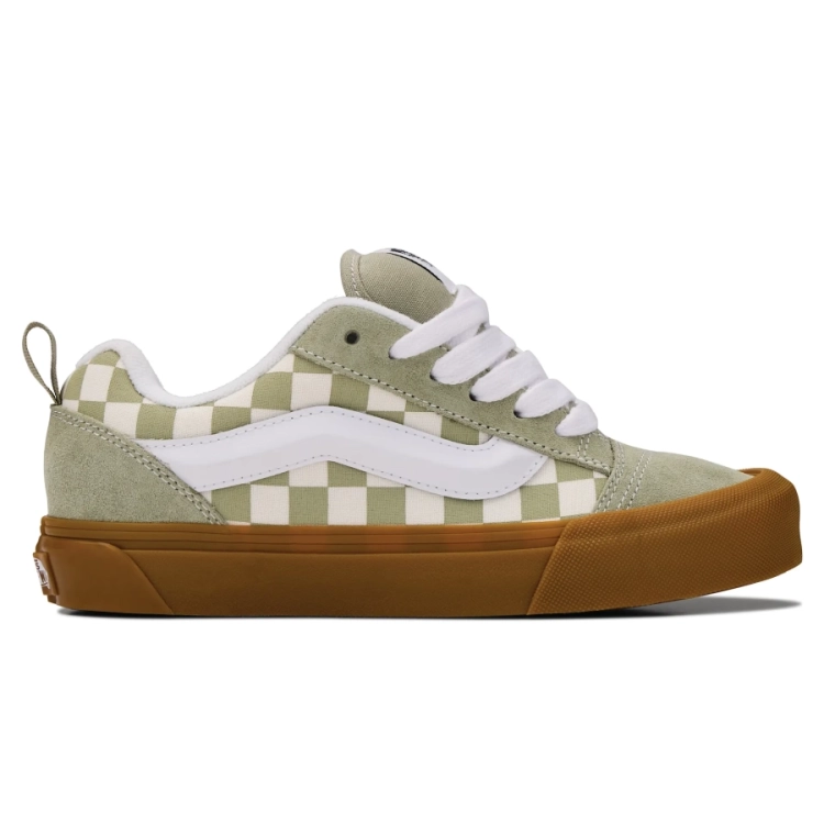 KNU SKOOL GUM CHECK SOFT SAGE