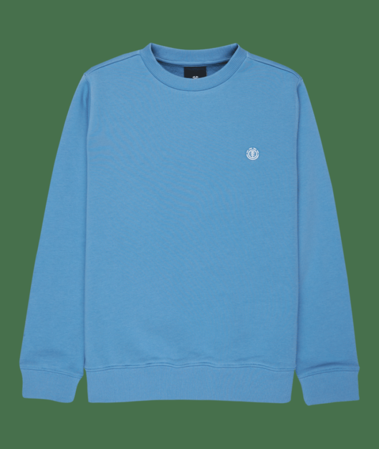 ICON EMBROIDERY CREW BLC0