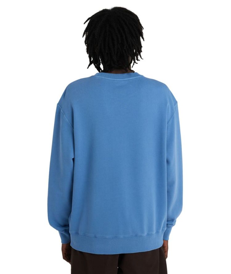LOWCASE PIGMENT CREW BLC0