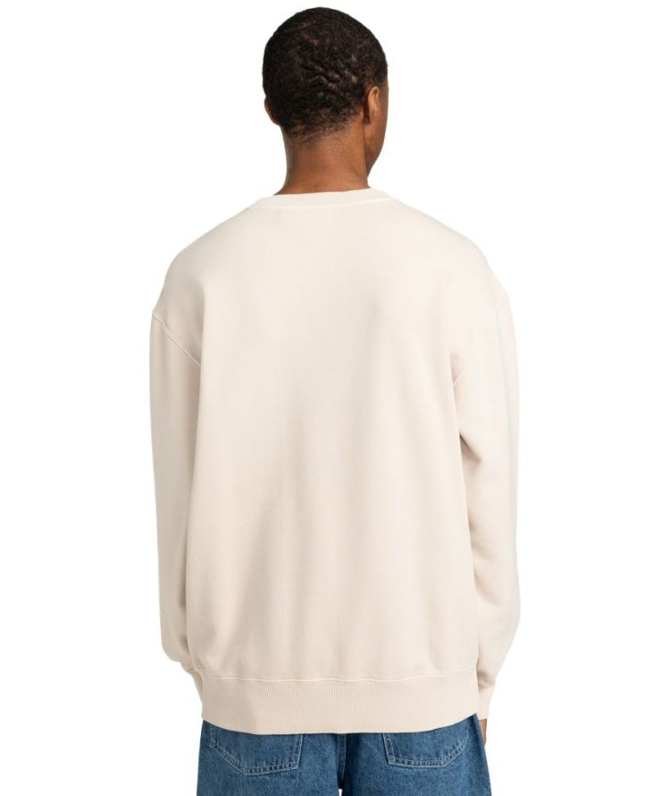 LOWCASE PIGMENT CREW OAT MILK