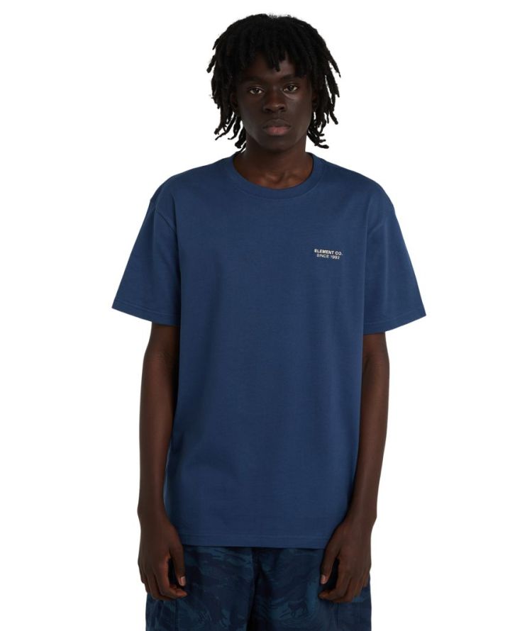 ELEMENT CO EMB T SS BRQ0