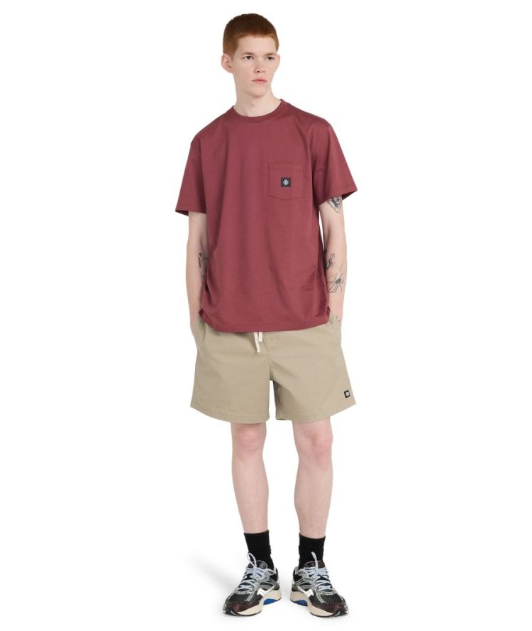 REGULAR EWAIST SHORT TKH0
