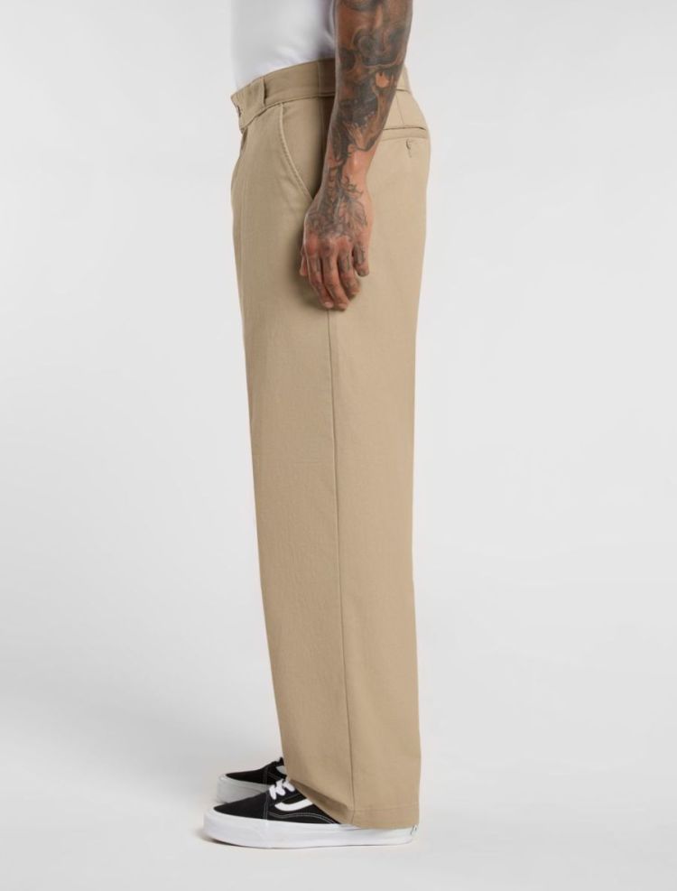 247 LOOSE WORK PANT W DESERT S 0DS1