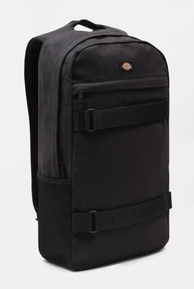 DICKIES DUCK CANVAS BACKPACK BLK1