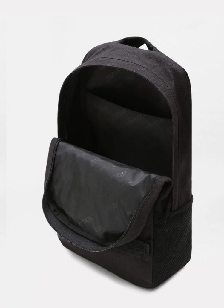 DICKIES DUCK CANVAS BACKPACK BLK1