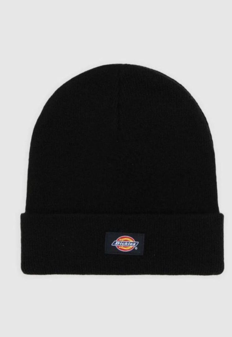 GIBSLAND BEANIE  BLK1