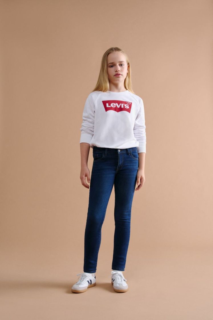 LVG KET ITEM LOGO CREW W5J