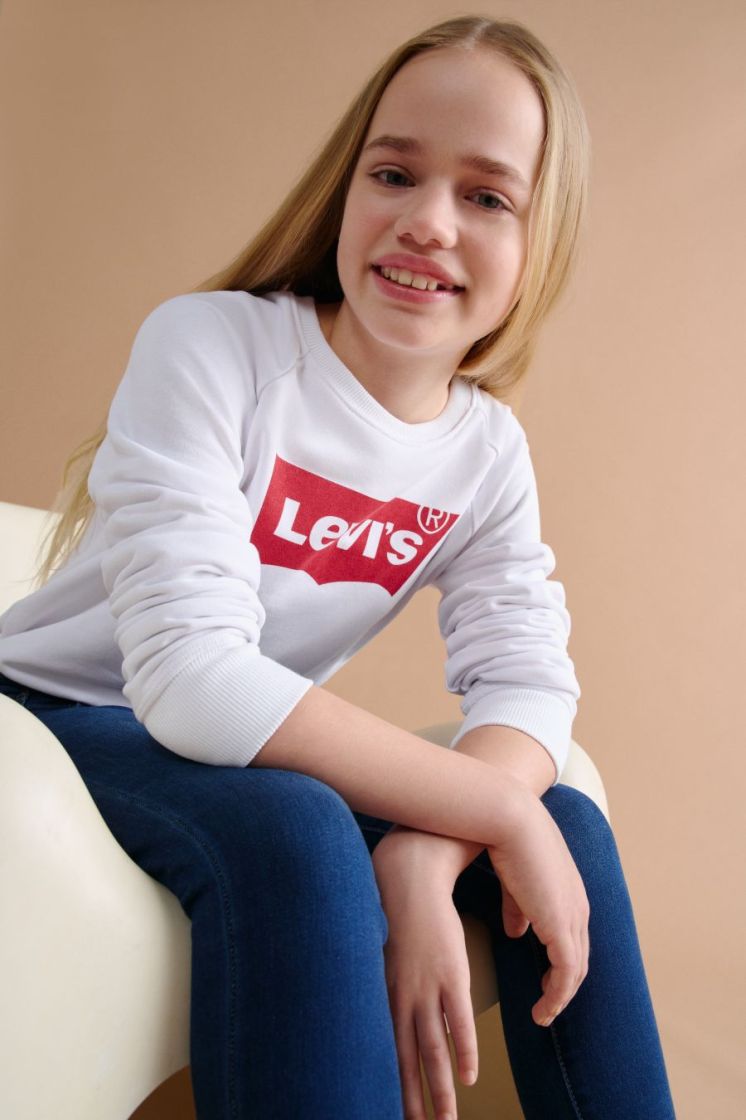 LVG KET ITEM LOGO CREW W5J