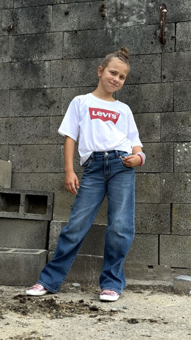 LVG WIDE LEG JEANS MFM