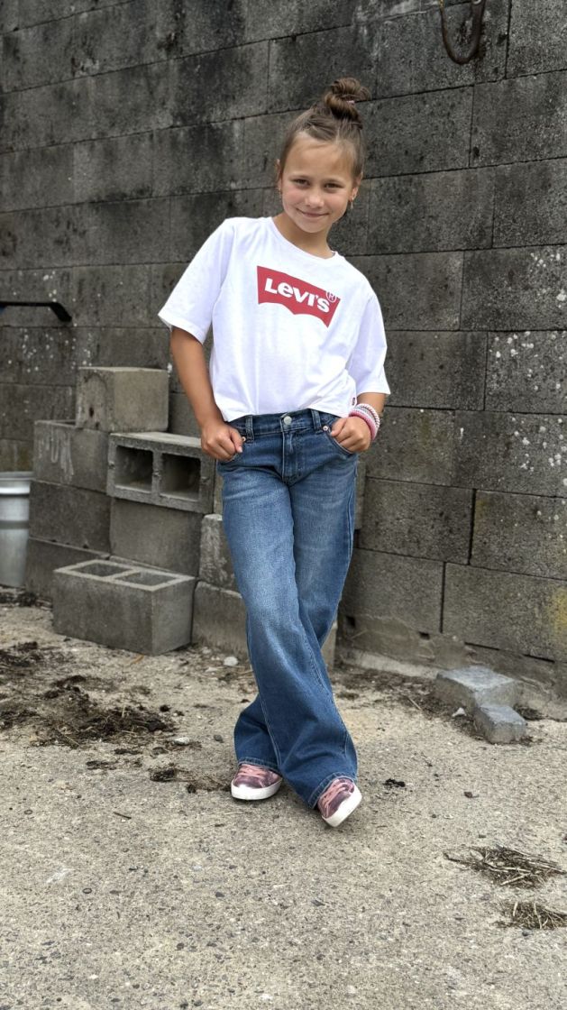 LVG WIDE LEG JEANS MFM