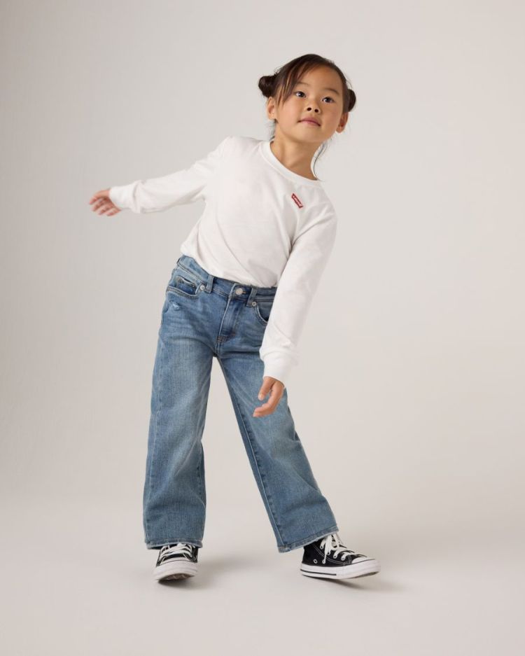 LVG WIDE LEG JEANS BGN
