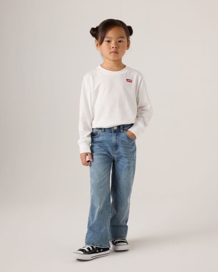 LVG WIDE LEG JEANS BGN