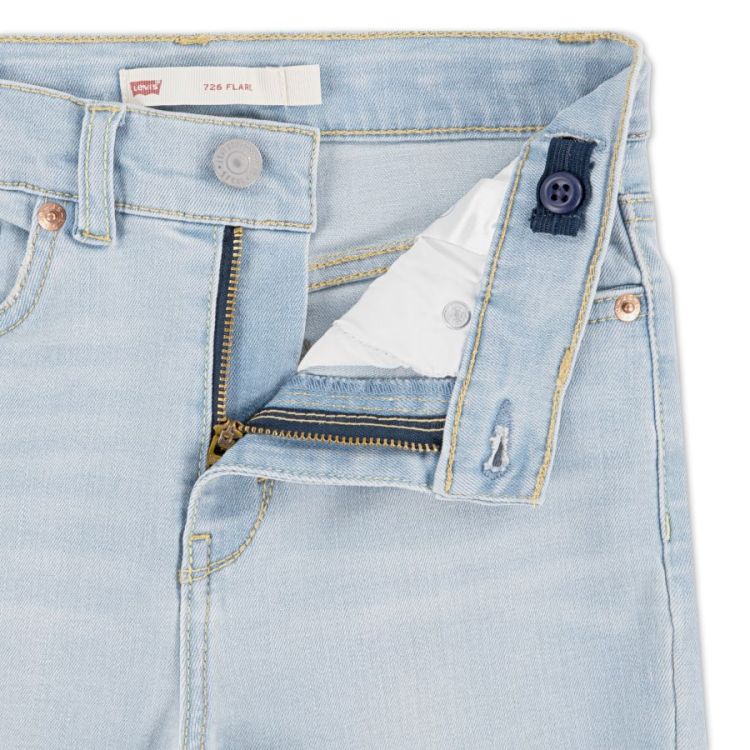 LVG 726 FLARE JEANS LA0