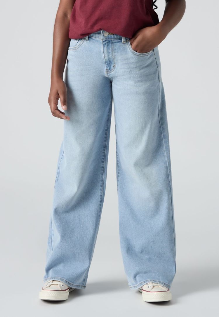 HIGH RISE BAGGY LC3