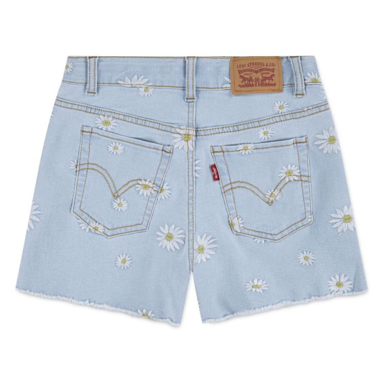 DAISY DENIM A-LINE SHORT L9U