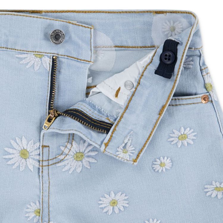 DAISY DENIM A-LINE SHORT L9U