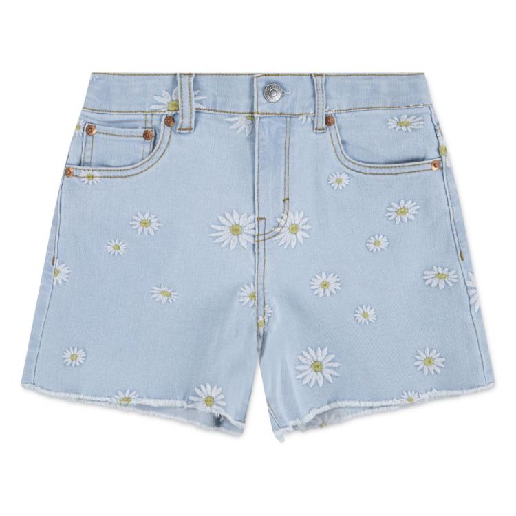 DAISY DENIM A-LINE SHORT L9U