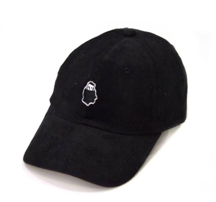 TONTERIA CORDUROY BLAck