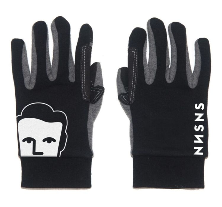 NNSNS GLOVE GREY