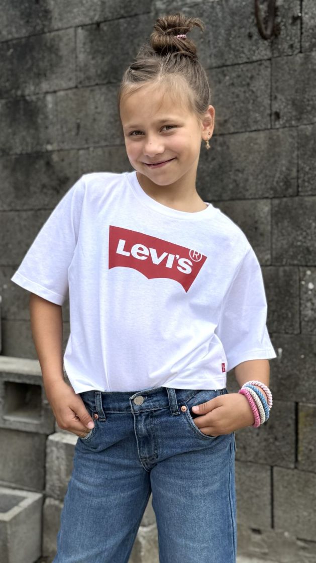 LIGHT BRIGHT MEET & GREET TOP whITE