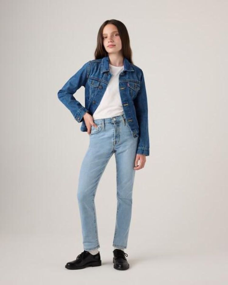 LVG 501 ORIGINAL JEANS L6Z