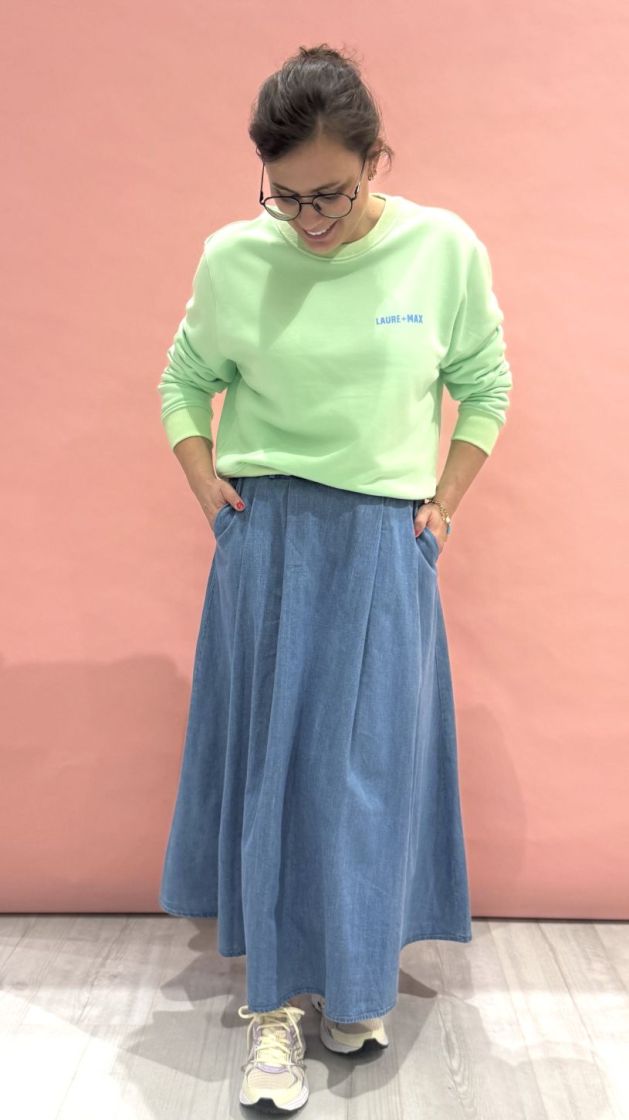  LIGHY DENIM