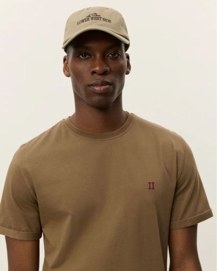Norregaard Contrast T-Shirt TEAK