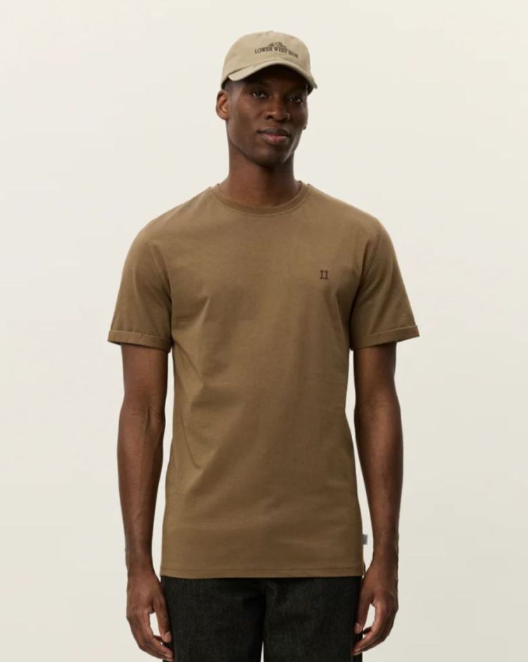 Norregaard Contrast T-Shirt TEAK