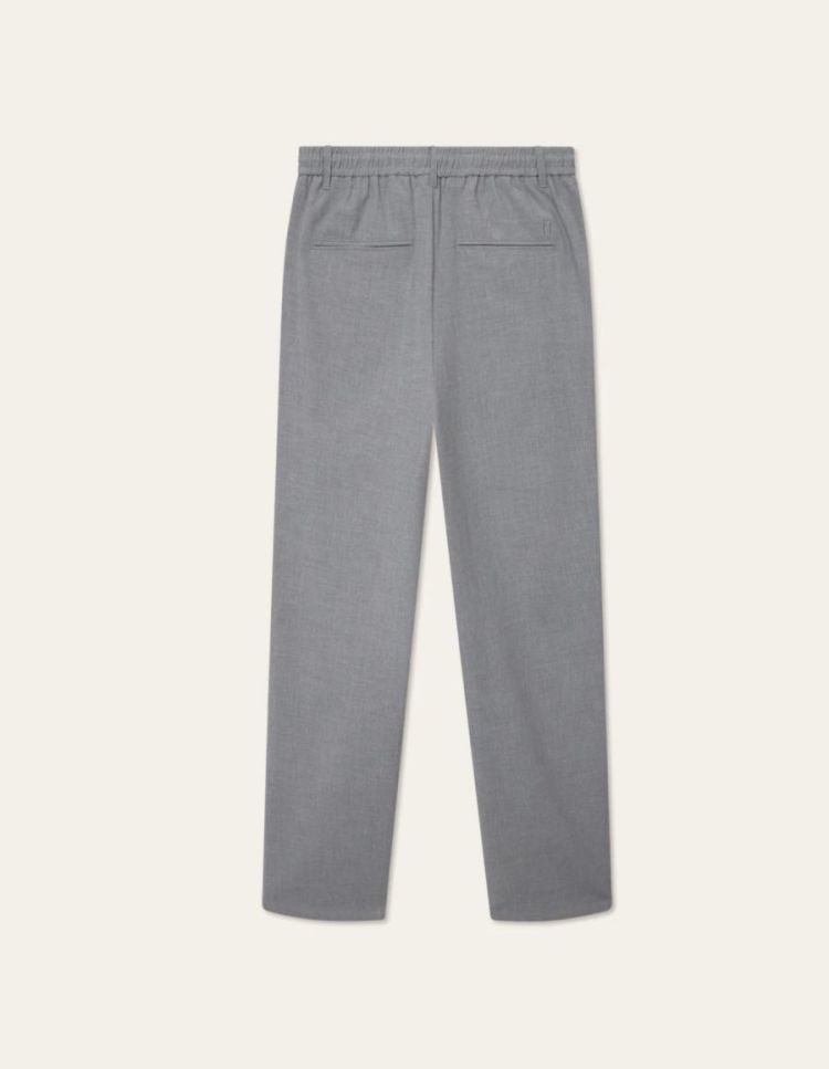 Como Tapered Textured Pants 320
