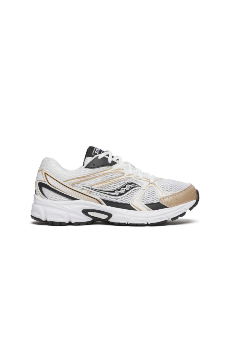 RIDE MILLENNIUM WHT/GOLD/BLACK