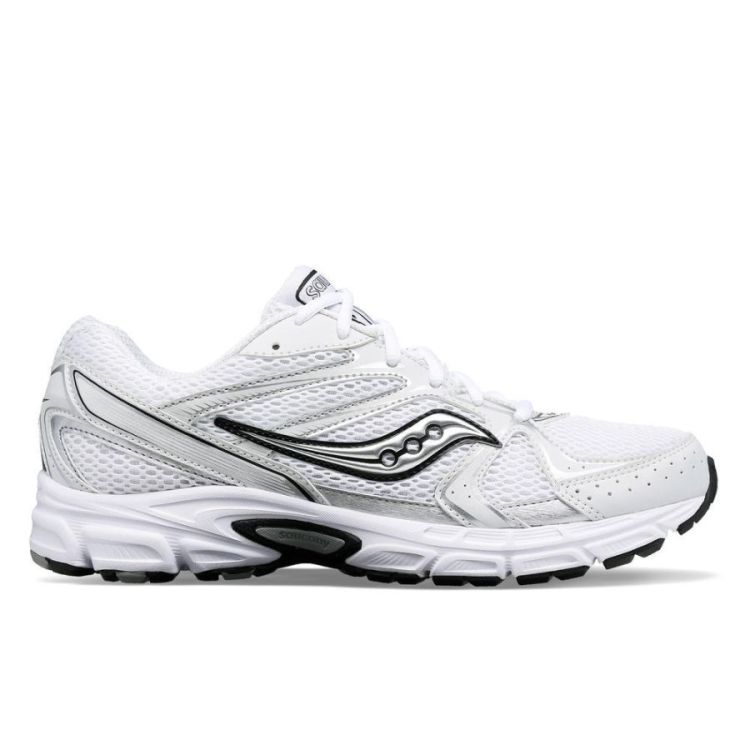 RIDE MILLENNIUM WHITE/SILVER