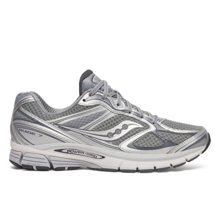 PROGRID GUIDE  GREY/SILVER