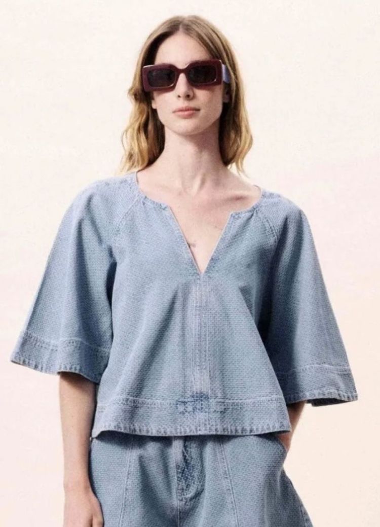  BLEU CLAIRE