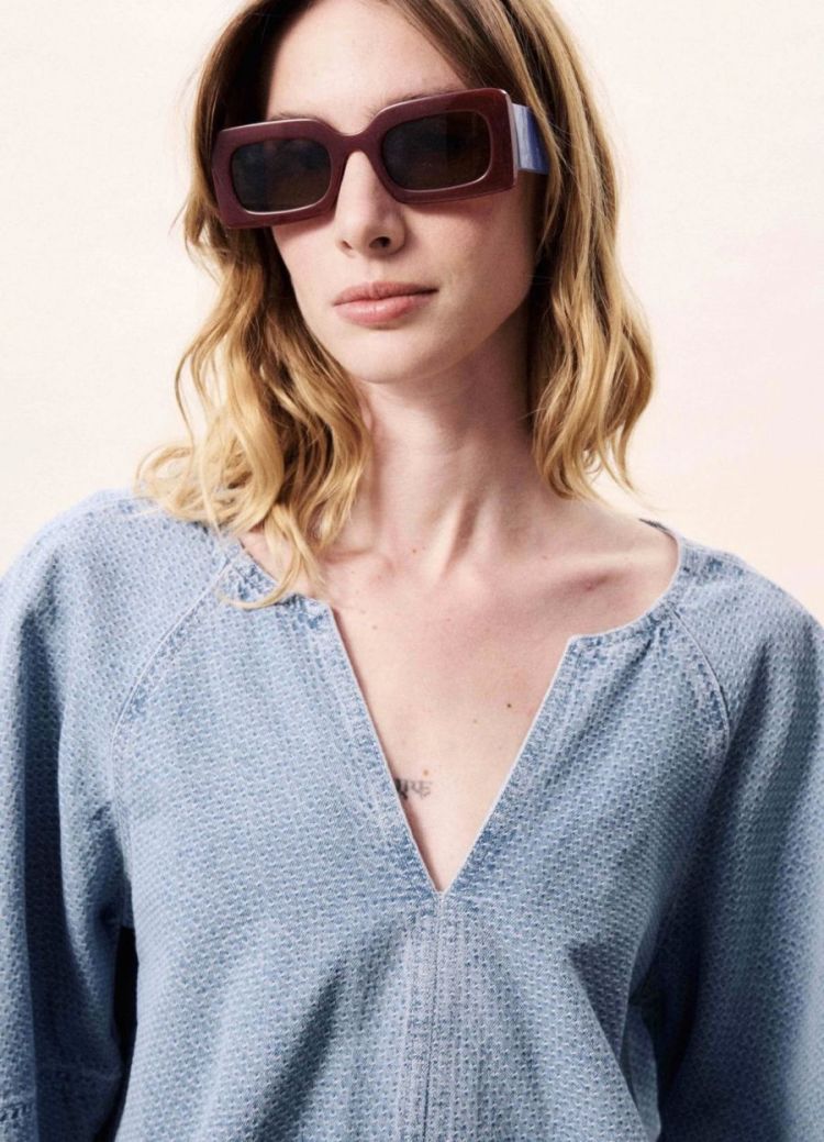  BLEU CLAIRE